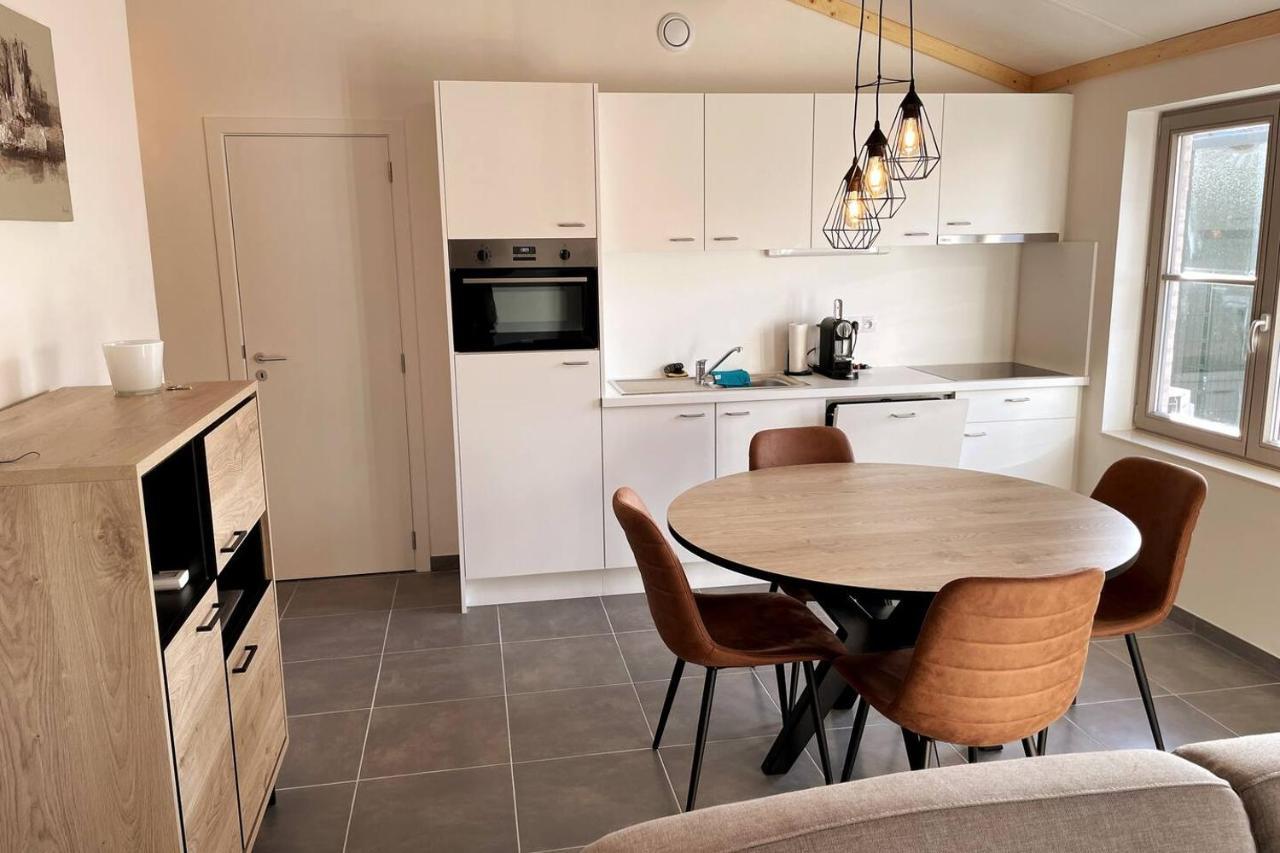 Wh95 Gezellig Vakantiehuisje -4P- Met Tuin En Parking Koksijde Luaran gambar