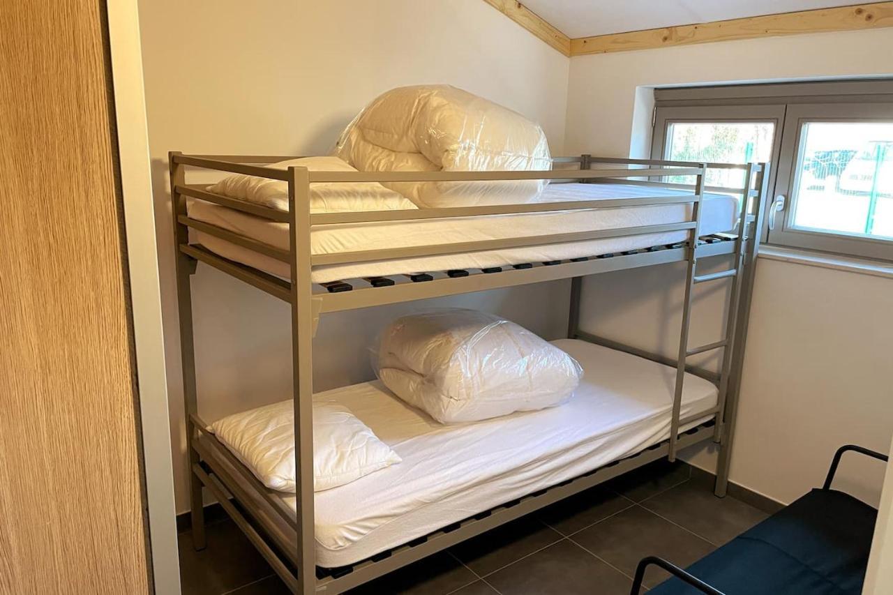 Wh95 Gezellig Vakantiehuisje -4P- Met Tuin En Parking Koksijde Luaran gambar